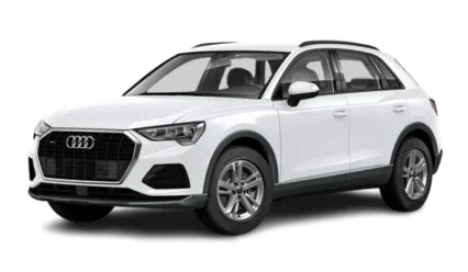 Audi Q3 (Automatisk, 2.0 L, 5 Seter)