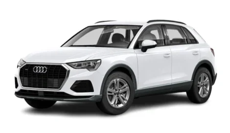Audi Q3 (Automatisk, 2.0 L Bensin)-utleie på Tenerife