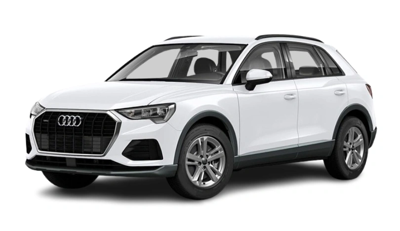 Audi Q3 (Automatisk, 2.0 L Bensin, 5 Seter)