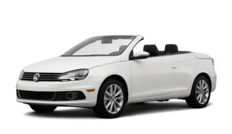Volkswagen Eos (Automatisk, 2.0 L Bensin)-utleie på Tenerife