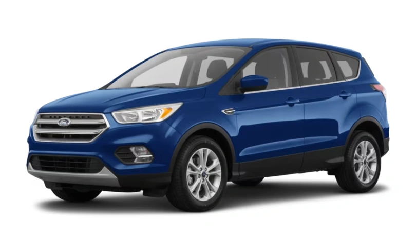 Ford Escape (Automatisk, 1.5 L Bensin, 5 Seter)