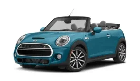 MINI Cabrio (Manual, 2.0 L, 4 Seter)