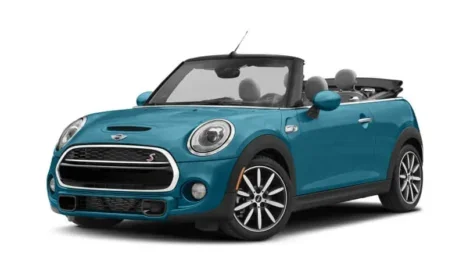 MINI Cabrio (Manuell, 2.0 L Bensin)-utleie på Fuerteventura