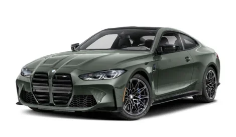 BMW M4 Competition (Automatisk, 3.0 L Bensin)-utleie i Alicante