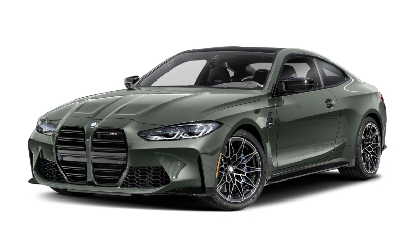 BMW M4 Competition (Automatisk, 3.0 L Bensin, 4 Seter)