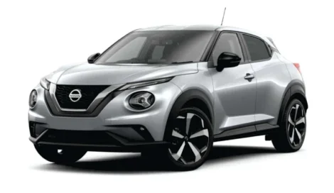 Nissan Juke (Automatisk, 1.0 L Bensin)-utleie på Tenerife