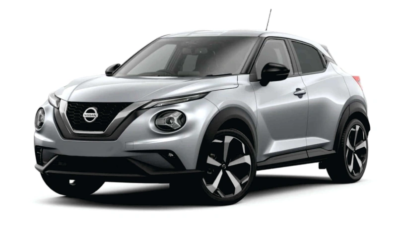 Nissan Juke (Automatisk, 1.0 L Bensin, 5 Seter)