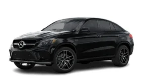 Mercedes-AMG GLE (Automat, 4.0 L, 5 seter)