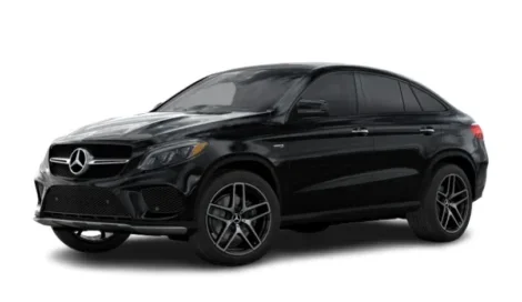 Mercedes-AMG GLE (Automatisk, 4.0 L Bensin)-utleie på Tenerife