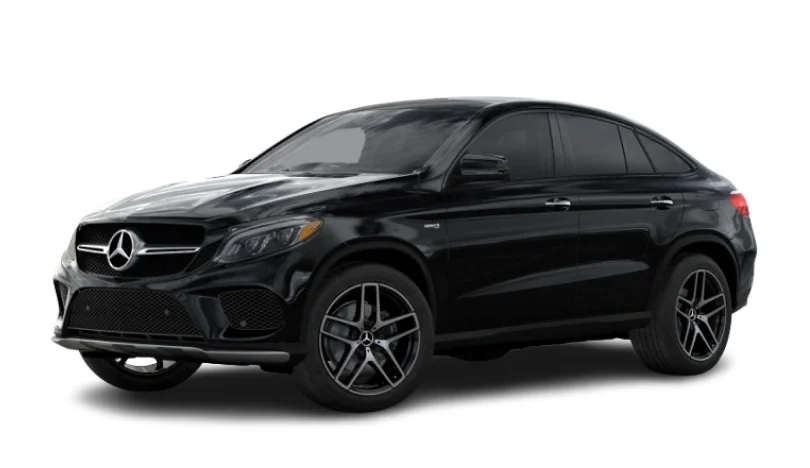 Mercedes-Benz AMG GLE (Automatisk, 4.0 L Bensin, 5 Seter)