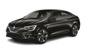 Renault Megane (Manual, 1.3 L, 5 Seter)