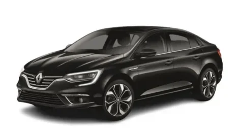 Renault Megane (Manuell, 1.3 L Bensin)-utleie på El Hierro