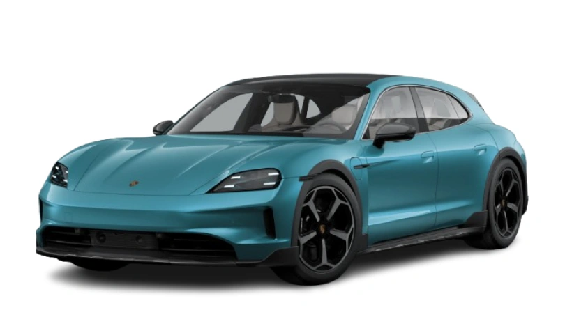 Porsche Taycan 4S (Automatisk, 390 kWt Elektro, 4 Seter)