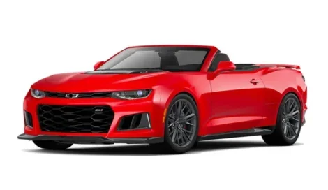 Chevrolet Camaro (Automatisk, 2.0 L Bensin)-utleie på Tenerife