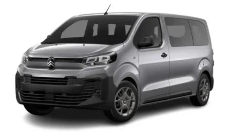 Citroen Jumpy (Automatisk, 2.0 L Diesel)-utleie på Tenerife