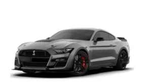 Ford Mustang GT Shelby (Automat, 5.0 L, 4 seter)
