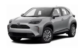 Toyota Yaris Cross (Automatic, 1.5 L, 5 Seter)