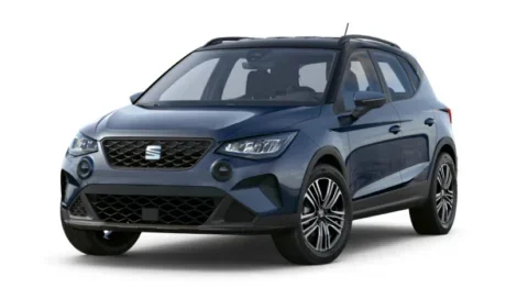 Seat Arona (Manuell, 1.5 L Bensin)-utleie på Tenerife