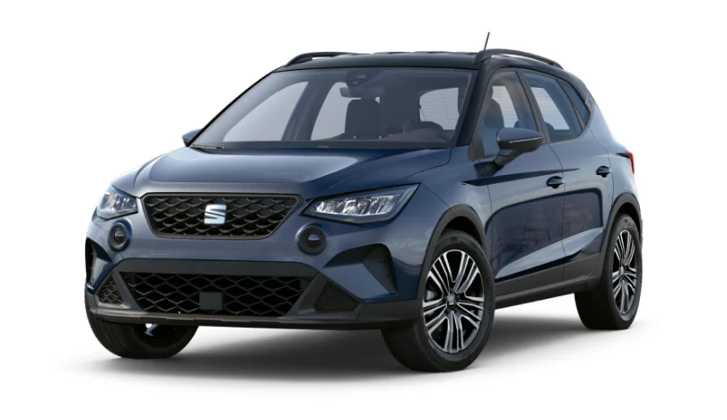 Seat Arona (Manuell, 1.5 L Bensin, 5 Seter)