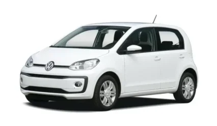 VW Up! (Automatisk, 61 kWt, 5 Seter)