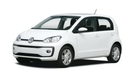 Volkswagen up! (Automatisk, 61 kWt Electro)-utleie på Tenerife