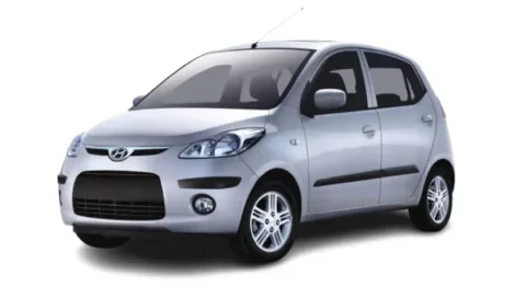 Hyundai i10 (Automatisk, 1.0 L Bensin)-utleie på Lanzarote