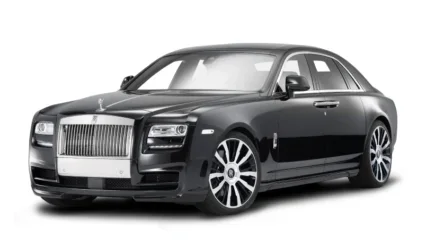 Rolls-Royce Ghost (Automatic, 6.6 L, 5 Seter)