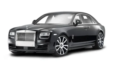 Rolls-Royce Ghost (Automatisk, 6.6 L Bensin)-utleie i Alicante