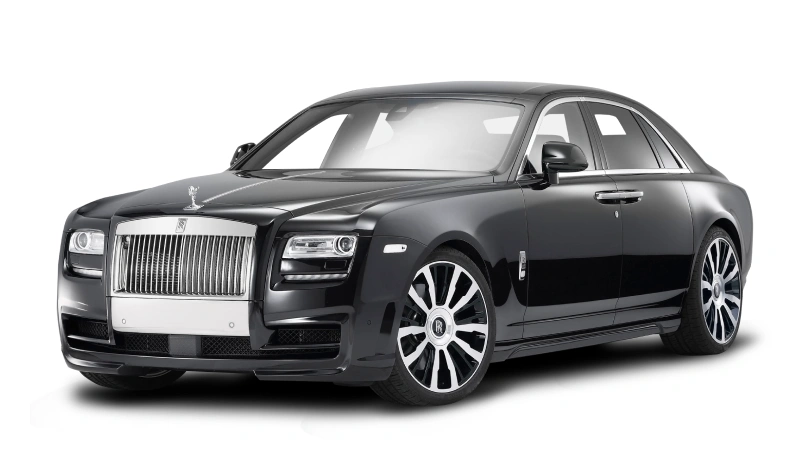 Rolls-Royce Ghost (Automatisk, 6.6 L Bensin, 5 Seter)