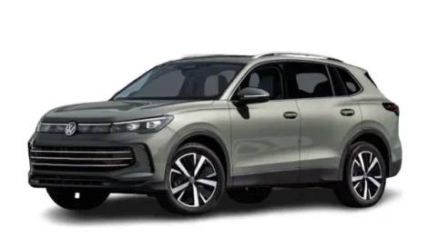 Volkswagen Tiguan (Manuell, 1.5 L Bensin)-utleie på Tenerife