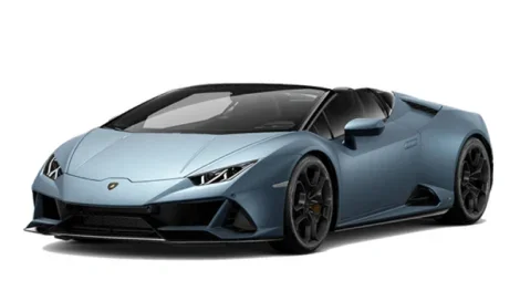 Lamborghini Huracan Spyder (Automatisk, 5.2 L Bensin)-utleie i Málaga