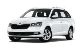 Skoda Fabia Combi (Manual, 1.0 L, 5 Seter)