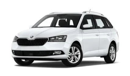 Skoda Fabia Combi (Manuell, 1.0 L, 5 Seter)