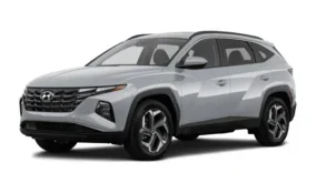 Hyundai Tucson (Automatic, 2.0 L, 5 Seter)