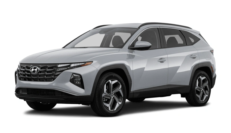 Hyundai Tucson (Automatisk, 2.0 L Bensin, 5 Seter)