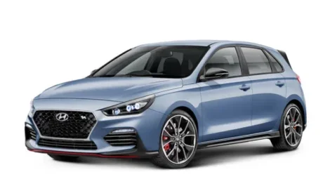 Hyundai i30 (Manuell, 1.4 L Bensin)-utleie på Tenerife