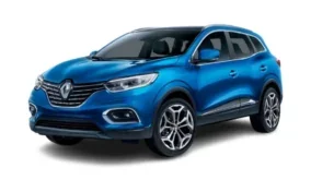 Renault Kadjar (Manual, 1.3 L, 5 Seter)