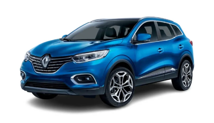 Renault Kadjar (Manuell, 1.3 L Bensin, 5 Seter)