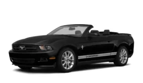 Ford Mustang (Automatic, 4.0 L, 4 Seter)