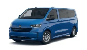 Volkswagen Caravelle (Manual, 2.0 L, 9 Seter)