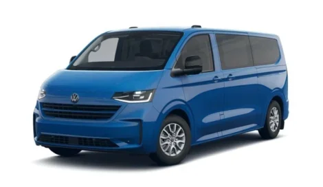Volkswagen Caravelle (Manuell, 2.0 L Diesel)-utleie på Tenerife