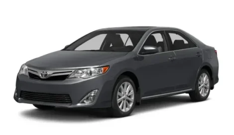Toyota Camry (Automatisk, 2.5 L Bensin)-utleie på Tenerife