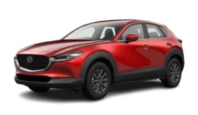 Mazda CX-30 (Automatic, 2.0 L, 5 Seter)