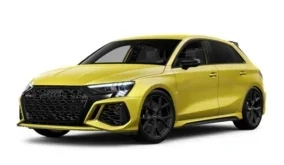 Audi RS 3 (Automatic, 2.0 L, 5 Seter)