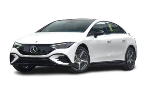 Mercedes-Benz EQE 500 4Matic (Automatisk, 300 kWt Electro)-utleie i Alicante