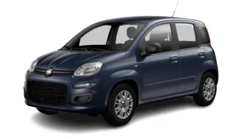 Fiat Panda (Manuell, 1.2 L Bensin)-utleie på Tenerife