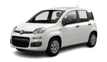 Fiat Panda (Manual, 1.2 L, 5 Seats)