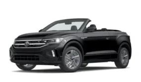 Volkswagen T-Roc Cabrio (Automatic, 1.5 L, 4 Seter)