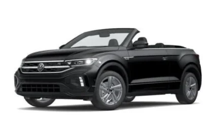 VW T-Roc Cabrio (Automatisk, 1.5 L, 4 Seter)