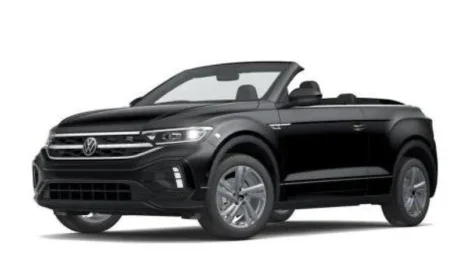 Volkswagen T-Roc Cabrio (Automatisk, 1.5 L Bensin)-utleie på Tenerife